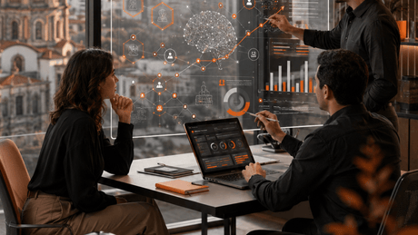Capacitación en IA para empresas en México 2026: ruta de RRHH para medir resultados - G-Talent.Net