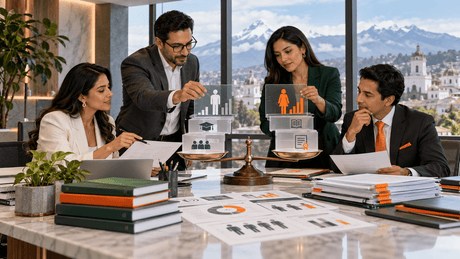 Capacitación obligatoria en igualdad salarial en Ecuador: 40 horas, evidencias y reporte SUT - G-Talent.Net