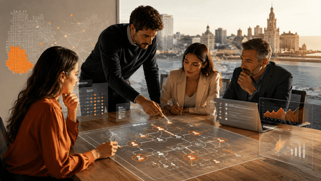Capacitación por competencias en Uruguay 2026: cómo convertir formación en desempeño medible - G-Talent.Net