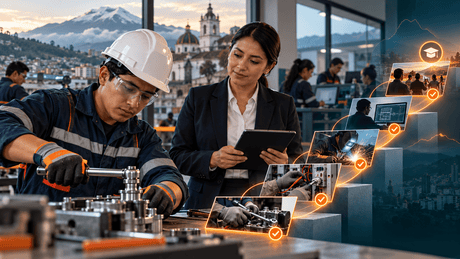 Certificación por competencias laborales en Ecuador: guía SECAP para empresas - G-Talent.Net
