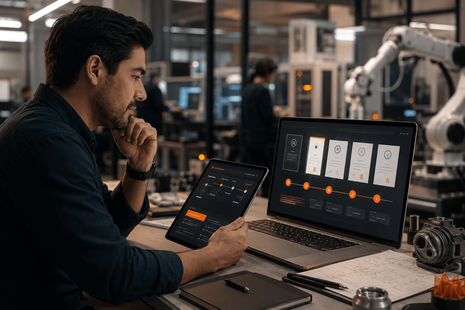 Certificado de IA en México 2026: cómo convertir una formación en portafolio laboral - G-Talent.Net