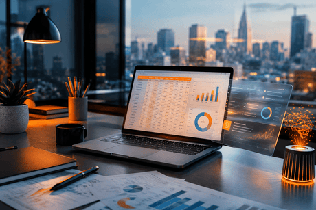 ChatGPT para Excel: guía práctica para trabajar con datos en Argentina en 2026 - G-Talent.Net