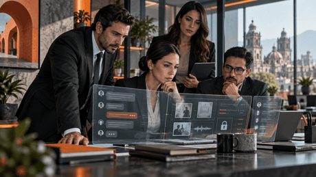 Ciberacoso laboral en México 2026: protocolo y evidencia digital para RRHH - G-Talent.Net