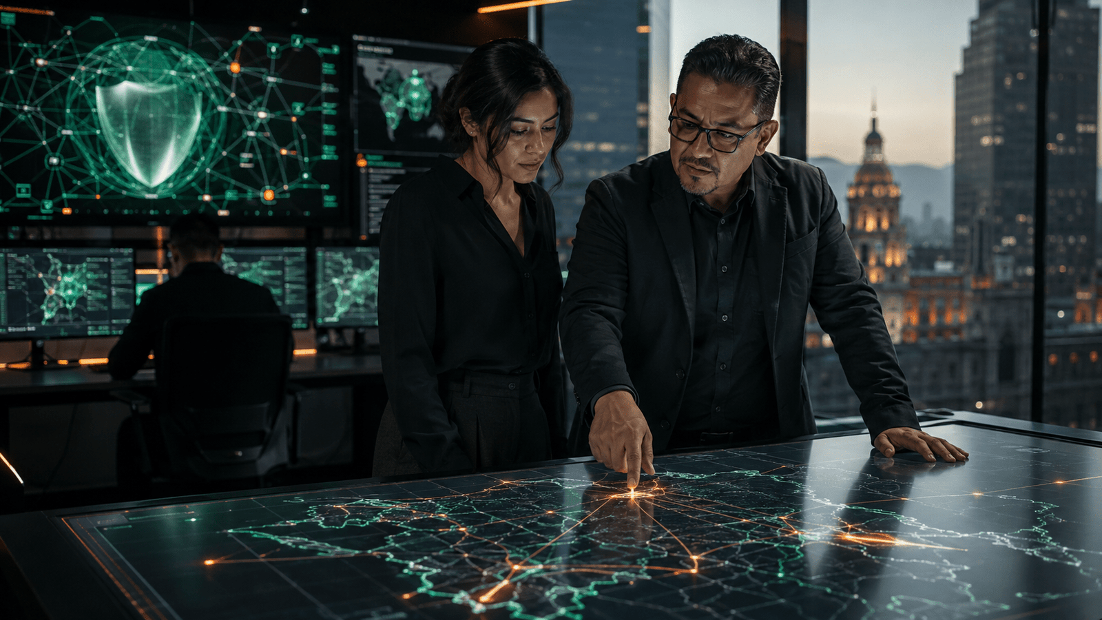 Ciberseguridad en México 2026: carrera, habilidades y certificaciones para empezar - G-Talent.Net