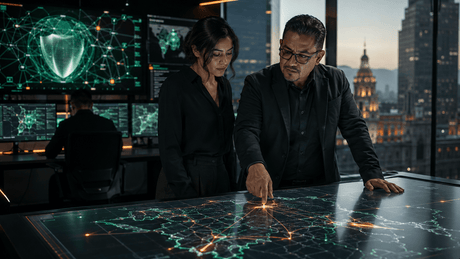 Ciberseguridad en México 2026: carrera, habilidades y certificaciones para empezar - G-Talent.Net