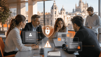 Ciberseguridad para empleados en España 2026: hábitos digitales que toda empresa debe entrenar - G-Talent.Net