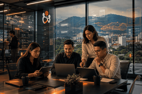 Claude AI en Costa Rica 2026: qué es, para qué sirve y cómo usarlo para trabajar mejor - G-Talent.Net