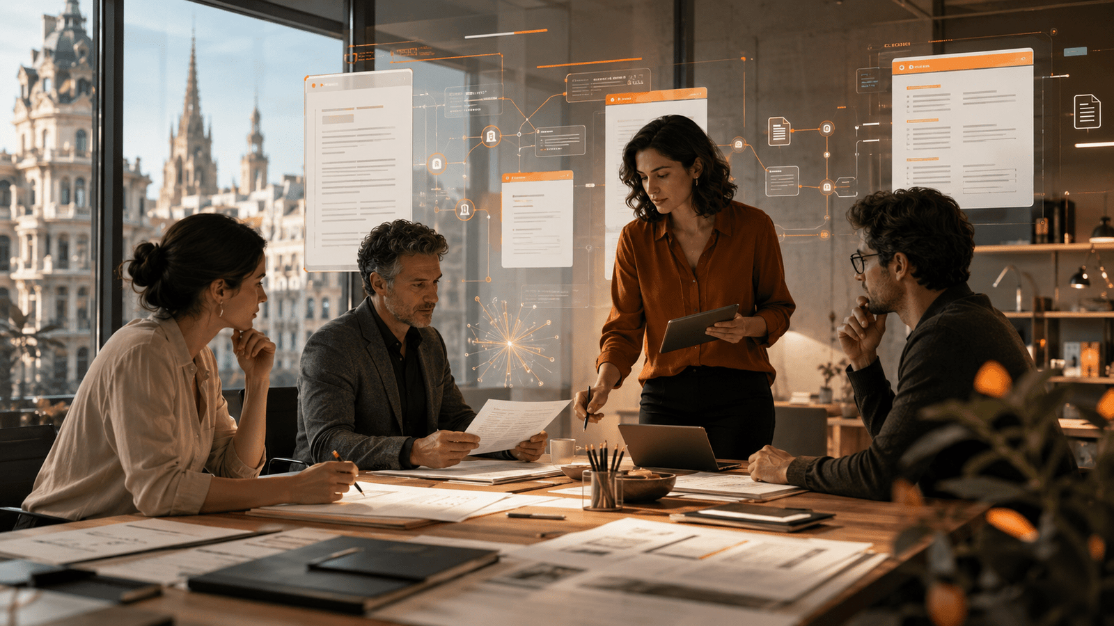Claude AI en España 2026: qué es, para qué sirve y cómo usarlo para trabajar mejor - G-Talent.Net