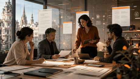 Claude AI en España 2026: qué es, para qué sirve y cómo usarlo para trabajar mejor - G-Talent.Net