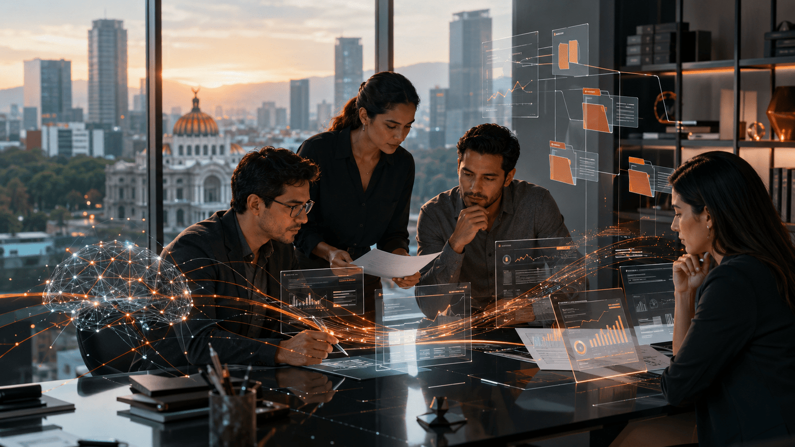 Claude AI en México 2026: qué es, para qué sirve y cómo usarlo para trabajar mejor - G-Talent.Net