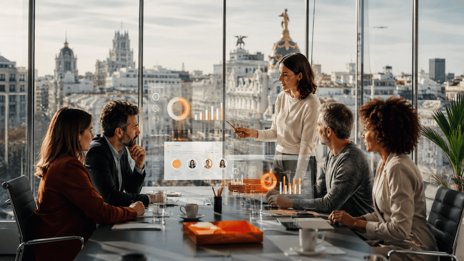 Clima laboral en España 2026: encuesta, indicadores y plan de acción para RRHH - G-Talent.Net