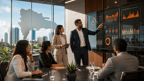 Clima laboral en República Dominicana 2026: encuesta, indicadores y plan de acción para RRHH - G-Talent.Net