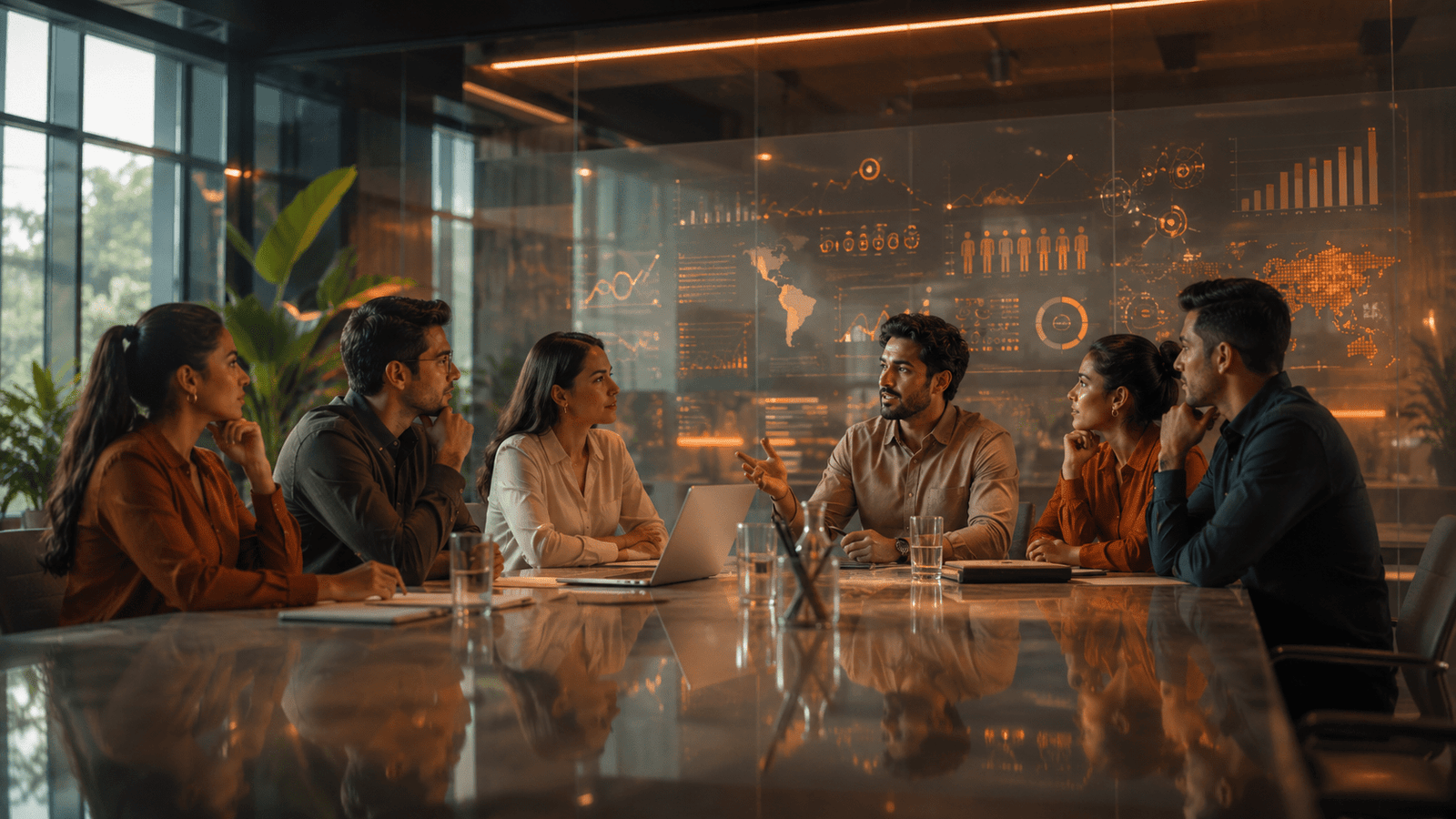 Clima organizacional 2026: encuesta, preguntas y plan de acción para RRHH - G-Talent.Net