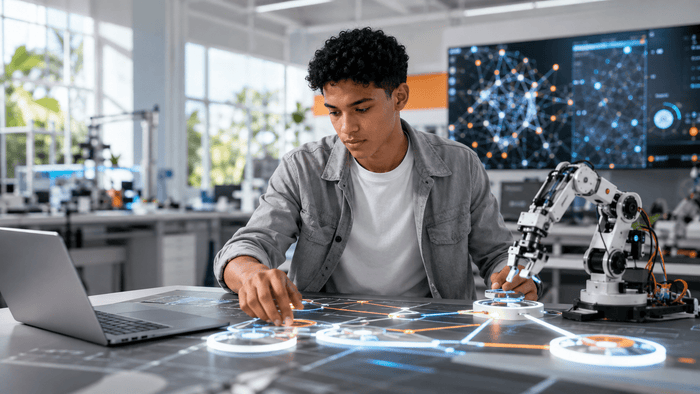 Cómo estudiar inteligencia artificial en República Dominicana en 2026: cursos, carreras y ruta laboral - G-Talent.Net