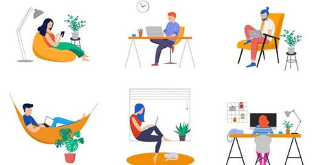 ¿Cómo Gestionar un Equipo de Teletrabajo? - G-Talent.Net