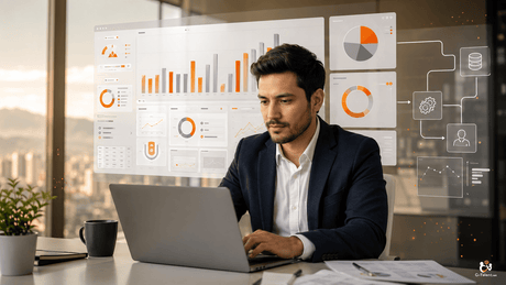 Cómo hacer un dashboard en Excel 2026: guía paso a paso con IA y KPIs - G-Talent.Net
