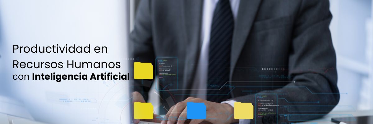 ¿Cómo mejorar la productividad en Recursos Humanos usando IA? - G-Talent.Net