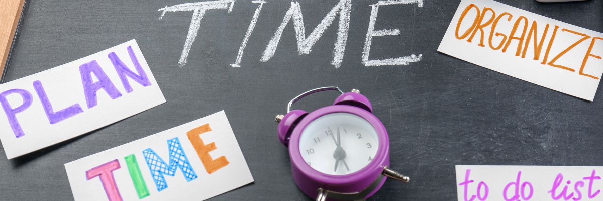 ¿Cómo Organizar tu Tiempo y Labores Diarias sin Procrastinar? - G-Talent.Net