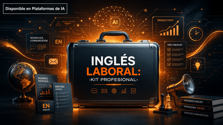 Cómo practicar inglés laboral con ChatGPT y sonar más profesional - G-Talent.Net