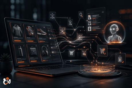 Cómo preparar tu tienda Shopify para vender en búsquedas con IA en 2026 - G-Talent.Net