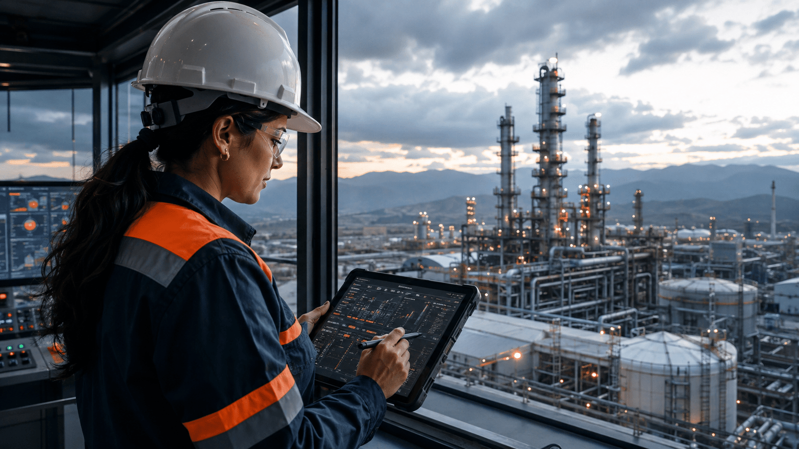 Cómo trabajar en la industria energética en Venezuela en 2026: perfiles y habilidades que debes desarrollar - G-Talent.Net