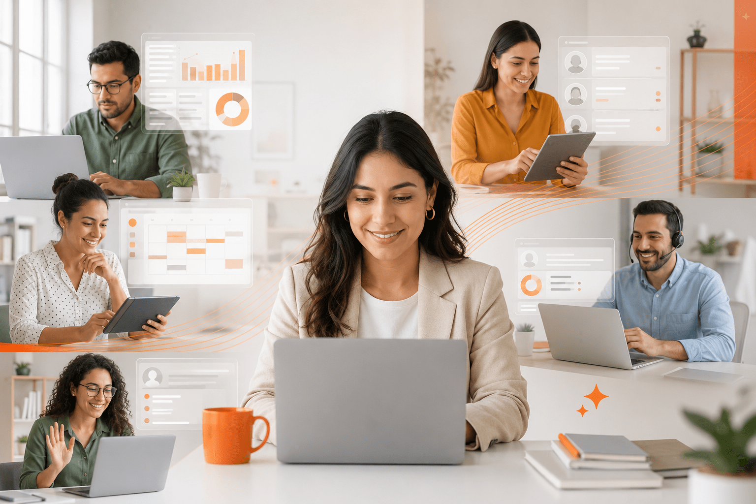 Cómo usar inteligencia artificial para reducir costos y ahorrar tiempo en distintas profesiones - G-Talent.Net