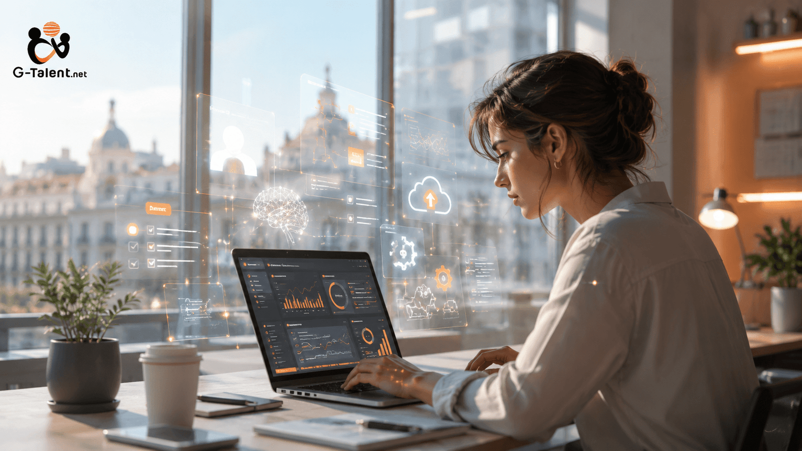 Competencias digitales en España 2026: IA, datos y habilidades para mejorar tu empleabilidad - G-Talent.Net