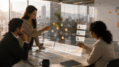 Competencias laborales: qué son, tipos, ejemplos y cómo evaluarlas desde RRHH en 2026 - G-Talent.Net