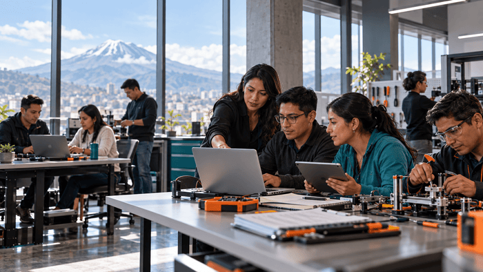 Compromiso por el Empleo Ecuador 2026: cursos gratis SECAP, requisitos e inscripción - G-Talent.Net
