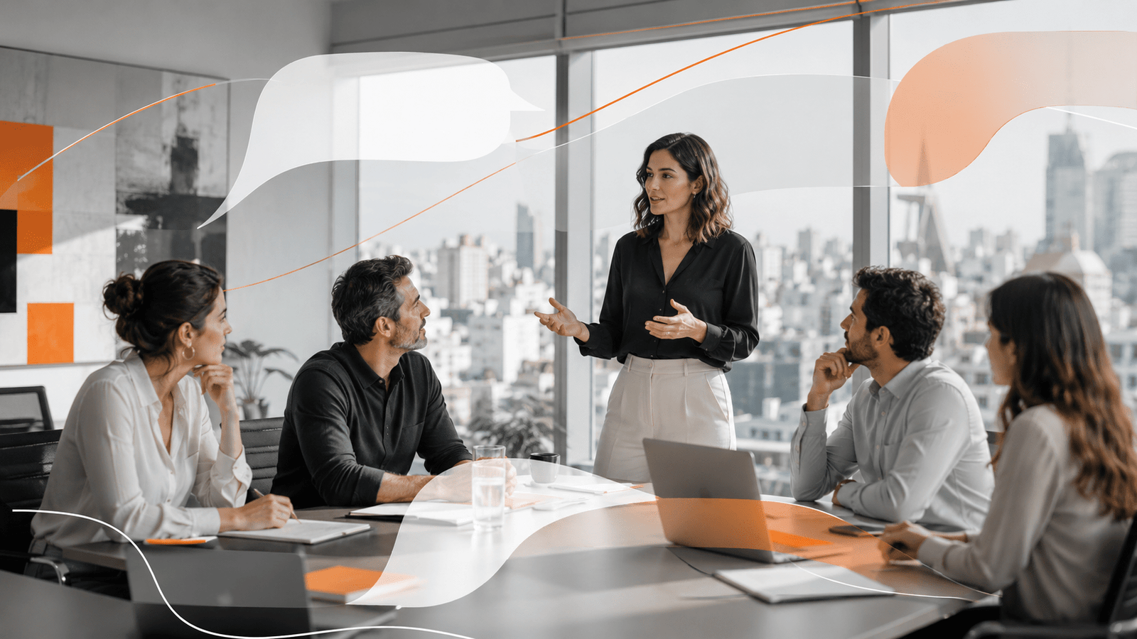 Comunicación asertiva en el trabajo en Argentina 2026: frases, ejemplos y errores a evitar - G-Talent.Net
