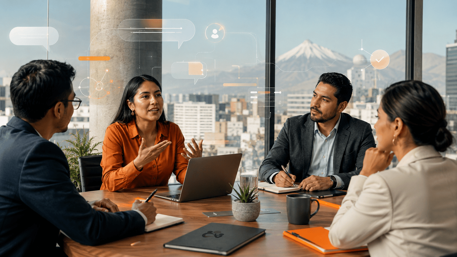 Comunicación asertiva en Guatemala 2026: frases, técnicas y ejemplos para trabajar mejor - G-Talent.Net
