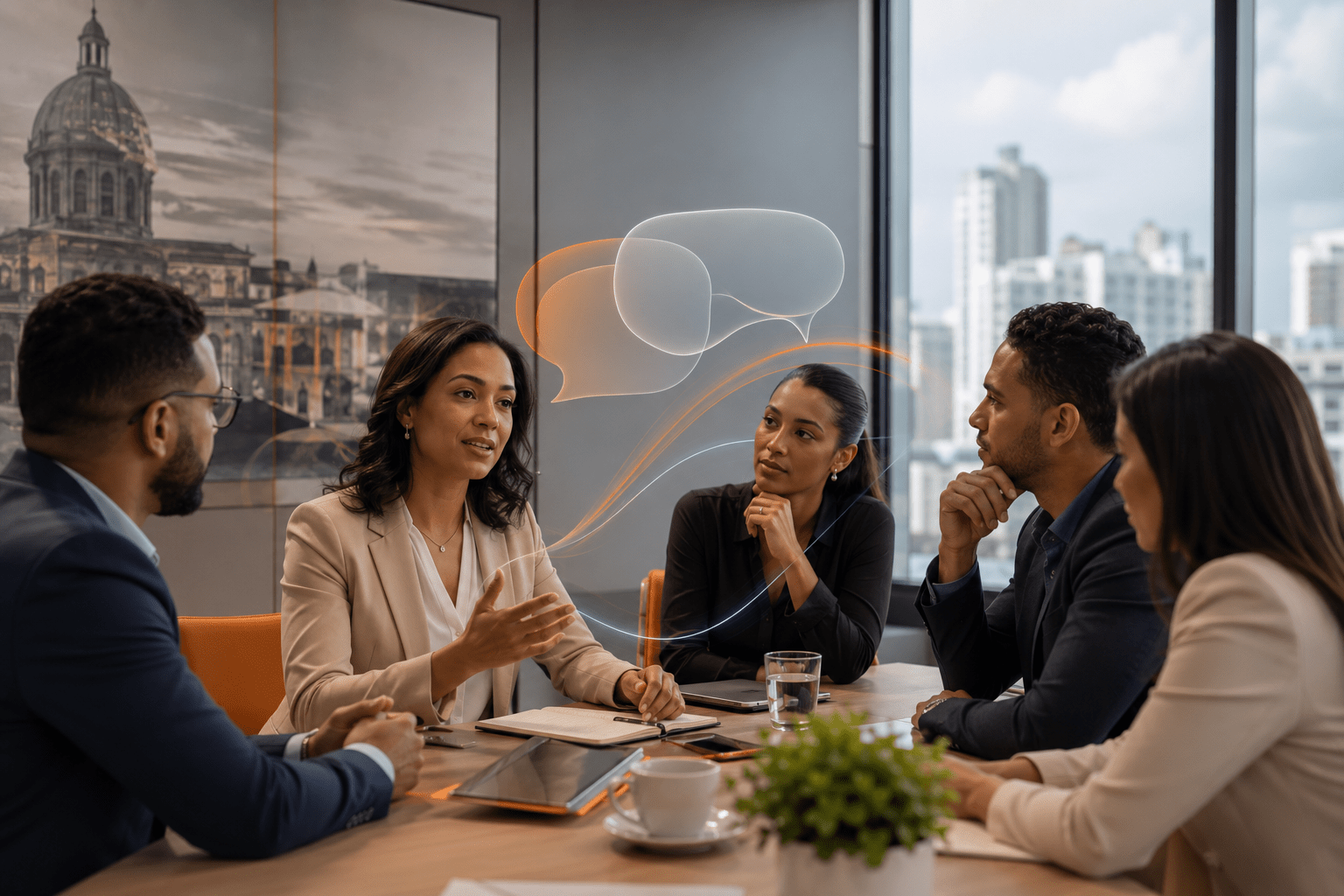 Comunicación asertiva en República Dominicana 2026: frases, técnicas y ejemplos para trabajar mejor - G-Talent.Net