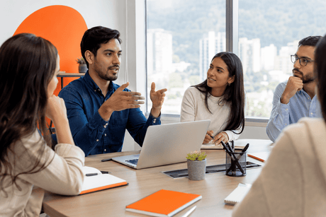 Comunicación efectiva en el trabajo: técnicas y ejemplos para profesionales en Venezuela - G-Talent.Net