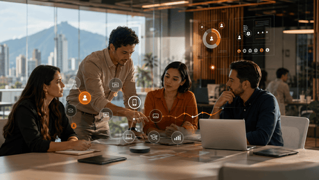 Comunicación interna en México 2026: plan, canales e indicadores para RRHH - G-Talent.Net