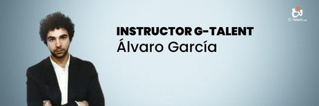 Conoce al Instructor de G-talent:  Álvaro García. - G-Talent.Net