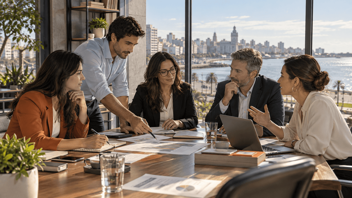 Consejos de Salarios Uruguay 2026: ajustes, capacitación y checklist para RRHH - G-Talent.Net