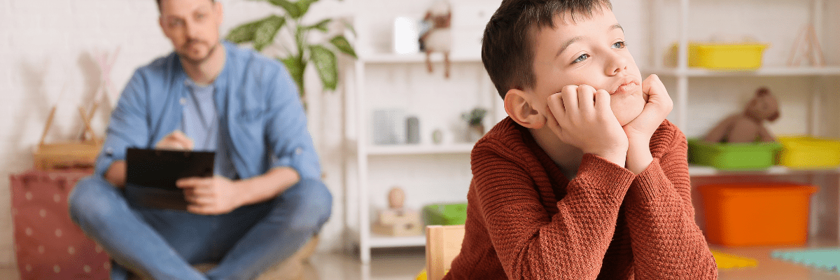 Consejos para manejar Comportamientos Desafiantes en Niños con Autismo - G-Talent.Net