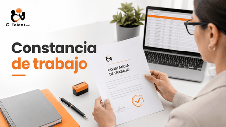 Constancia de trabajo en Venezuela 2026: modelo, requisitos y checklist para RRHH - G-Talent.Net