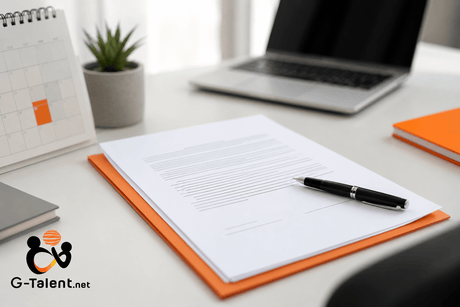 Contrato de trabajo en Chile 2026: requisitos, plazos, tipos y qué revisar antes de firmar - G-Talent.Net