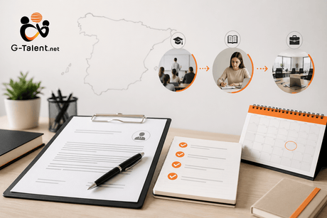 Contrato formativo en España 2026: alternancia, práctica profesional, requisitos y checklist para RRHH - G-Talent.Net