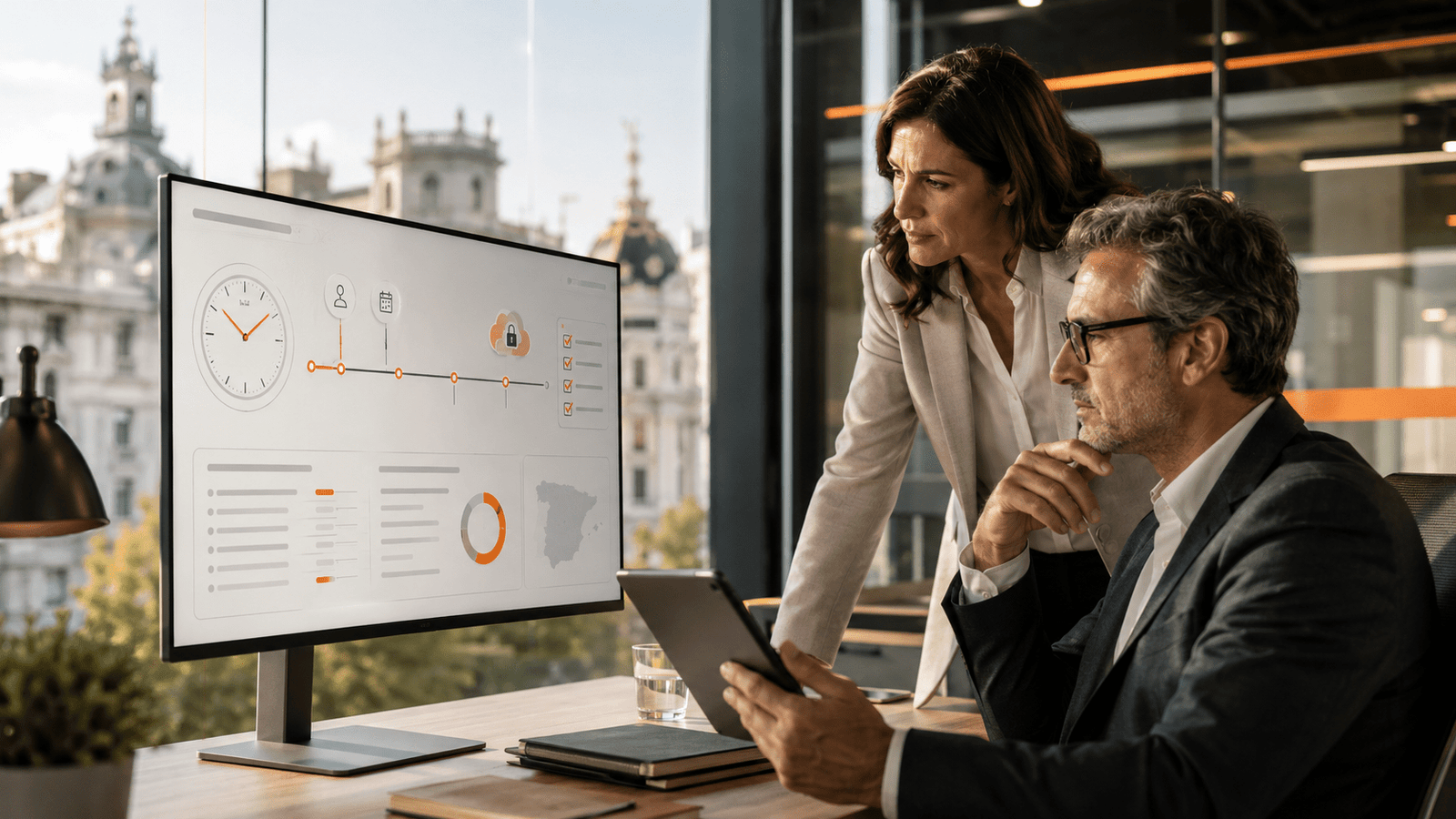Control horario digital en España 2026: registro obligatorio, BOE y checklist para RRHH - G-Talent.Net