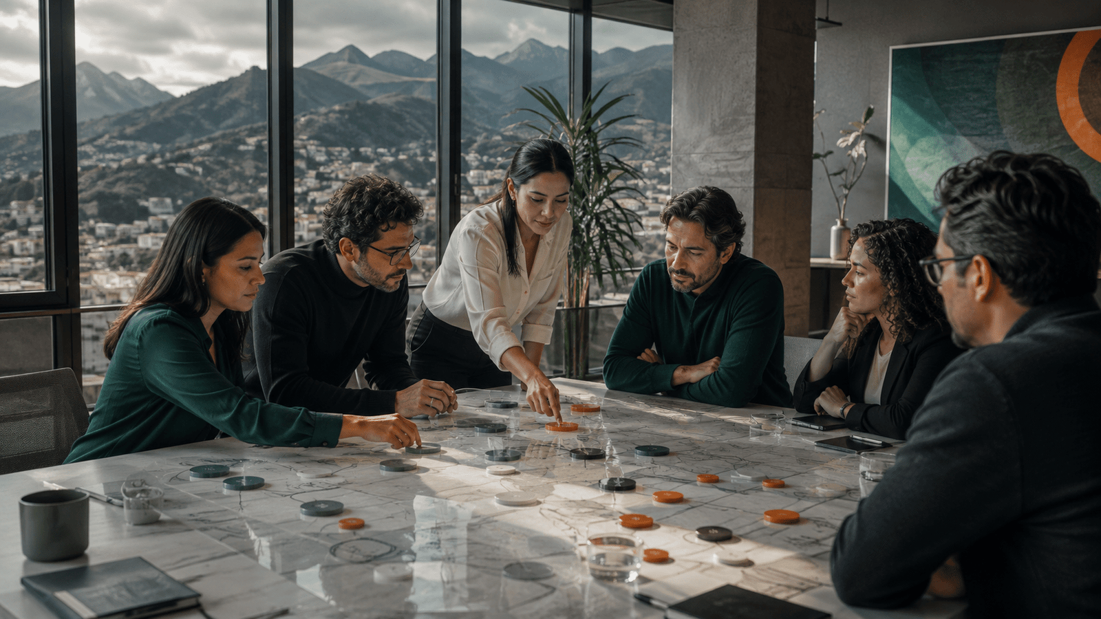 Cultura organizacional en Ecuador: diagnóstico y plan de 90 días para RRHH - G-Talent.Net