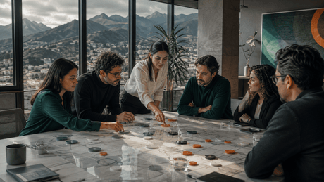 Cultura organizacional en Ecuador: diagnóstico y plan de 90 días para RRHH - G-Talent.Net