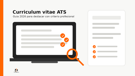 Currículum vitae ATS 2026: cómo hacer un CV que pase filtros y consiga entrevistas - G-Talent.Net