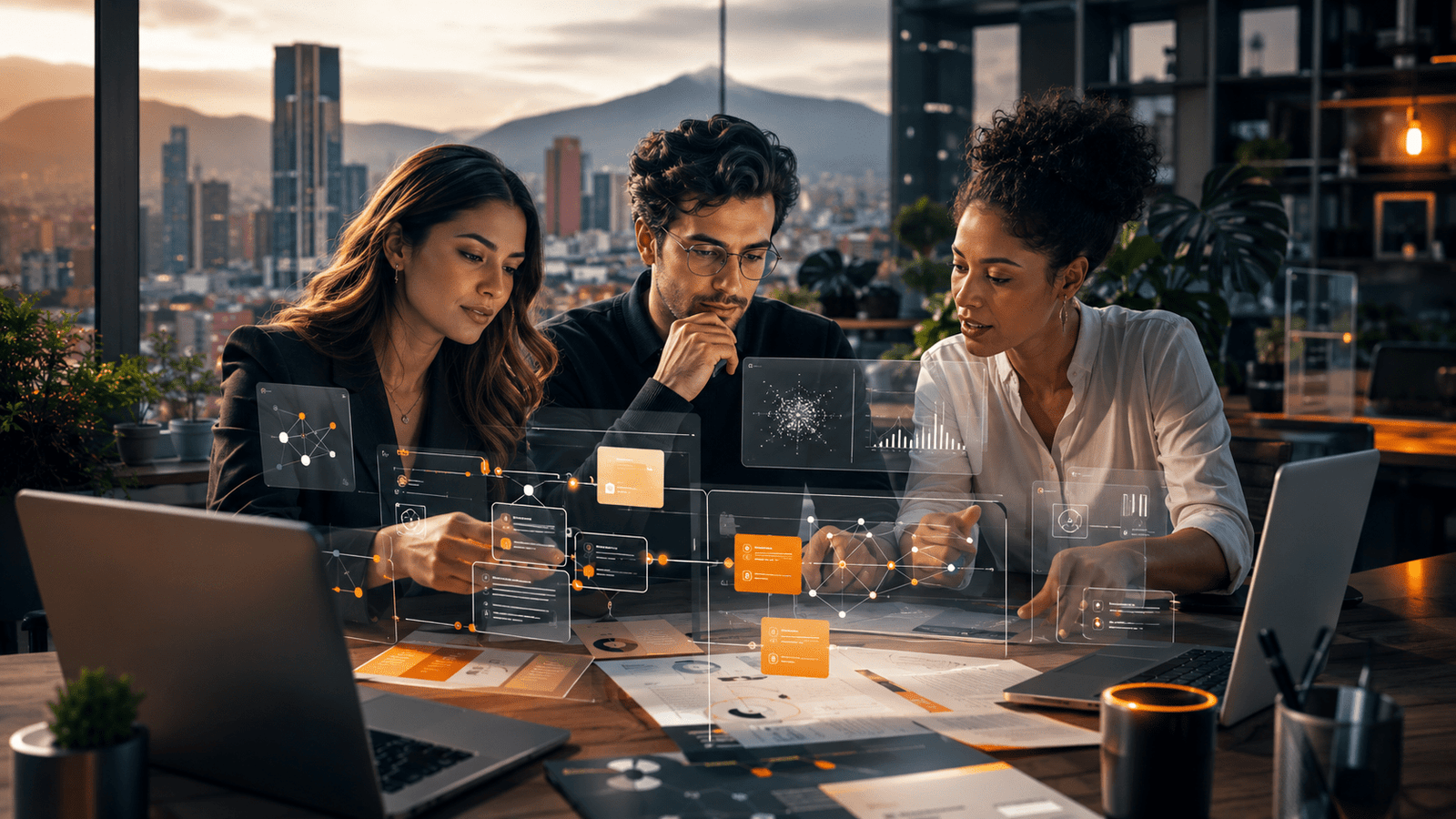 Curso de inteligencia artificial en Colombia 2026: cómo elegir formación útil para trabajar mejor - G-Talent.Net