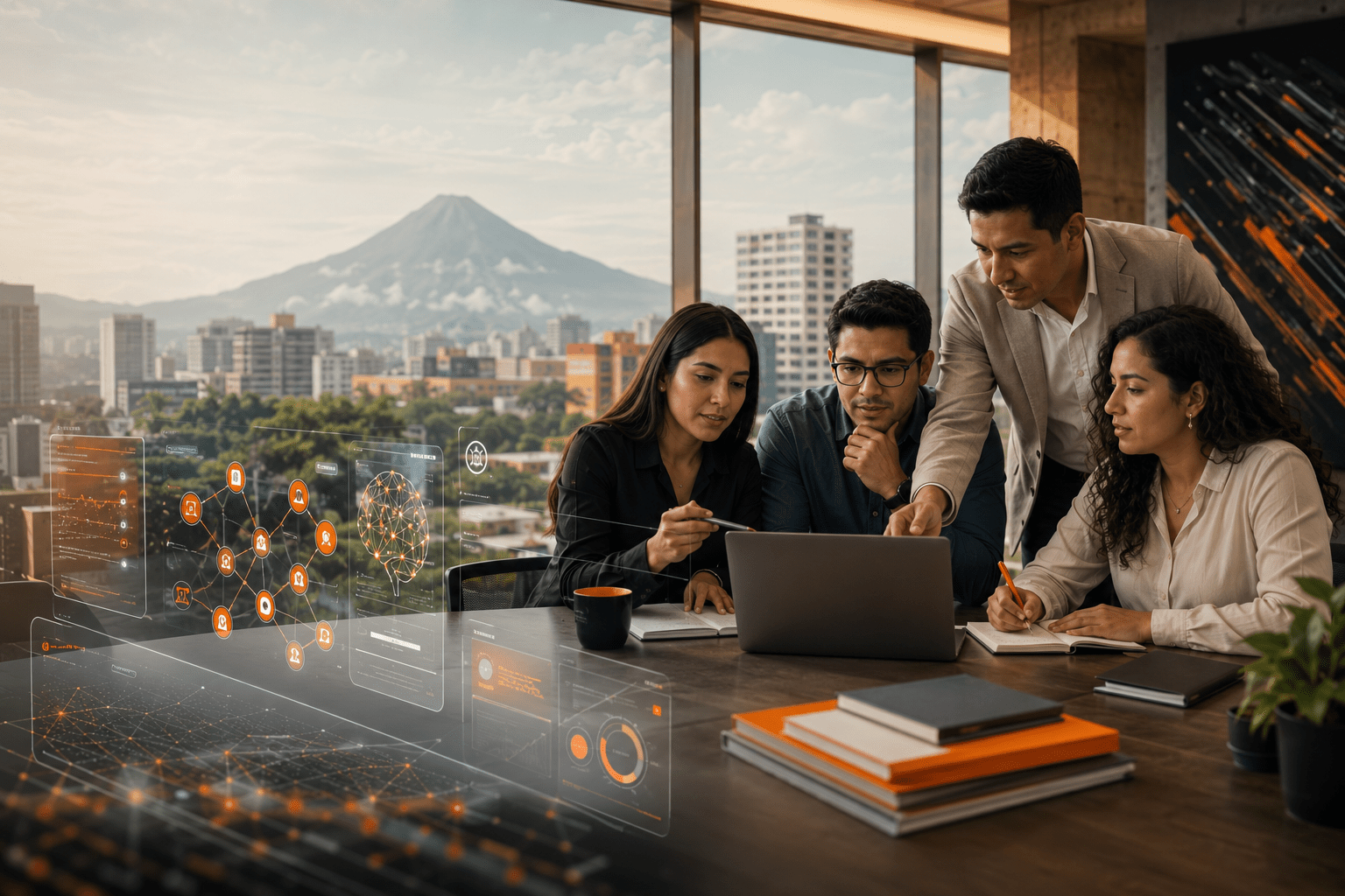 Cursos de inteligencia artificial en Guatemala 2026: cómo elegir una formación útil - G-Talent.Net