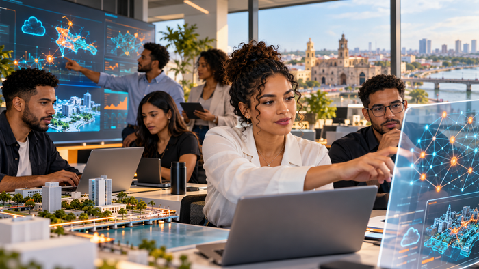 Cursos de inteligencia artificial en República Dominicana: ruta 2026 - G-Talent.Net