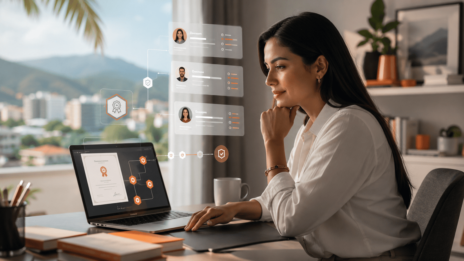 Cursos online con certificado en Venezuela 2026: cómo elegir formación útil y demostrar habilidades - G-Talent.Net