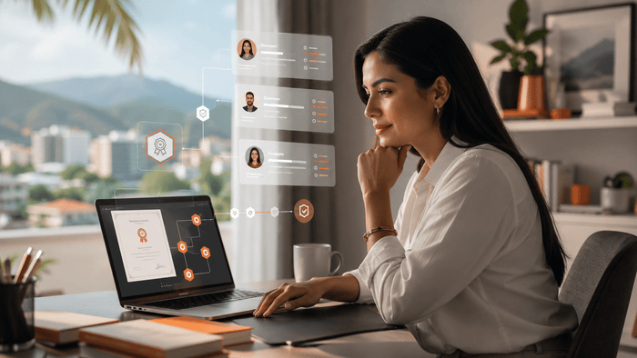 Cursos online con certificado en Venezuela 2026: cómo elegir formación útil y demostrar habilidades - G-Talent.Net