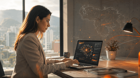 Cursos y certificaciones de inteligencia artificial en Venezuela 2026: cómo elegir formación útil - G-Talent.Net